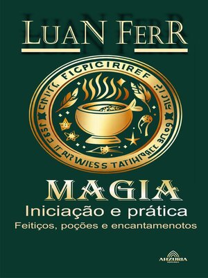 cover image of Magia--Iniciação e Prática